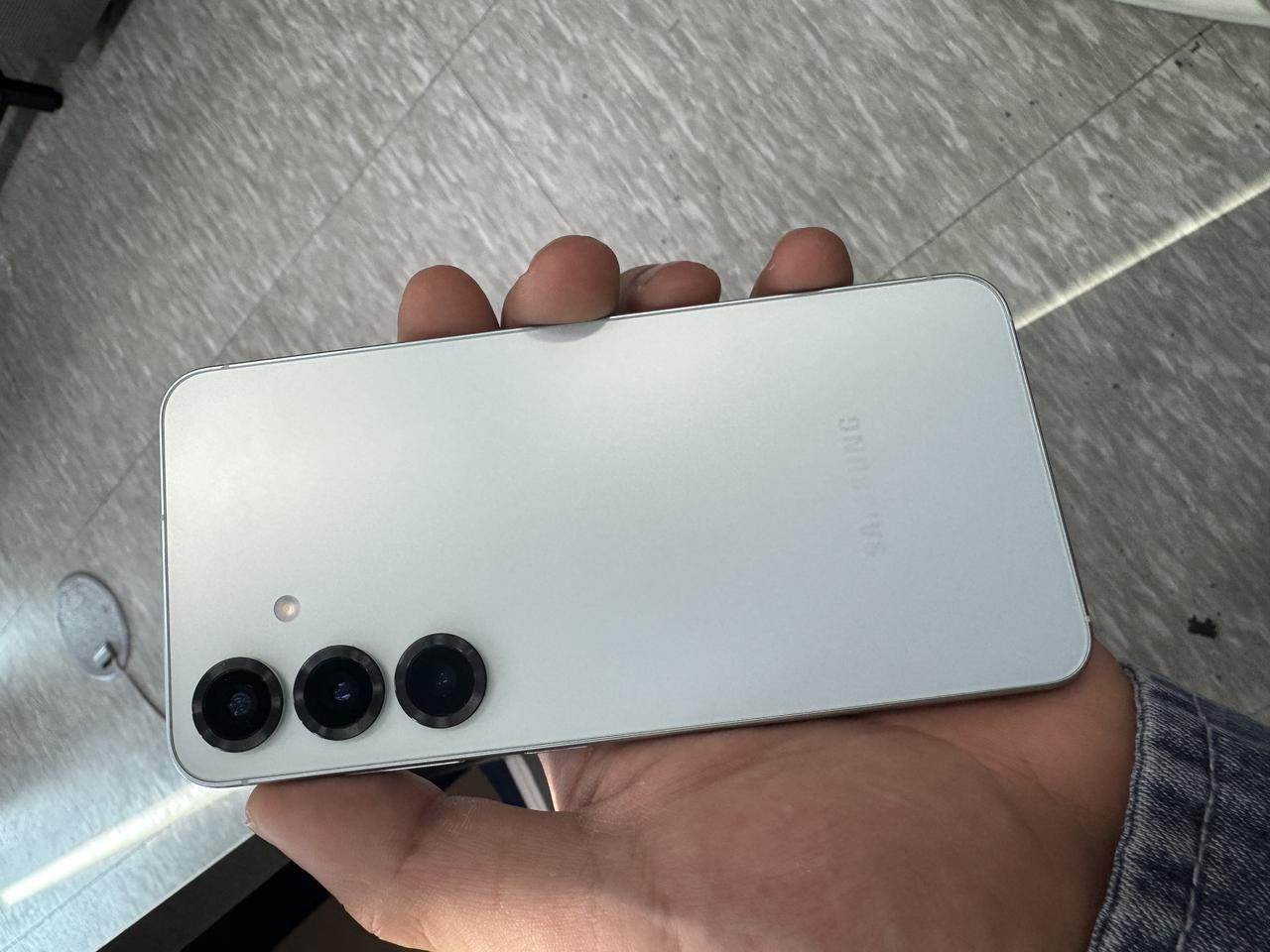 갤럭시S25 256GB 민트