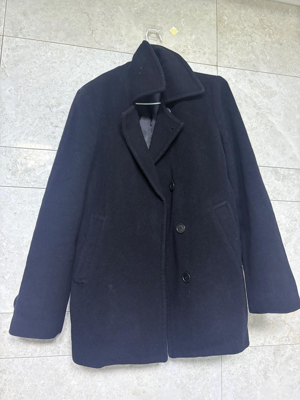 여성 시슬리 반코트 55