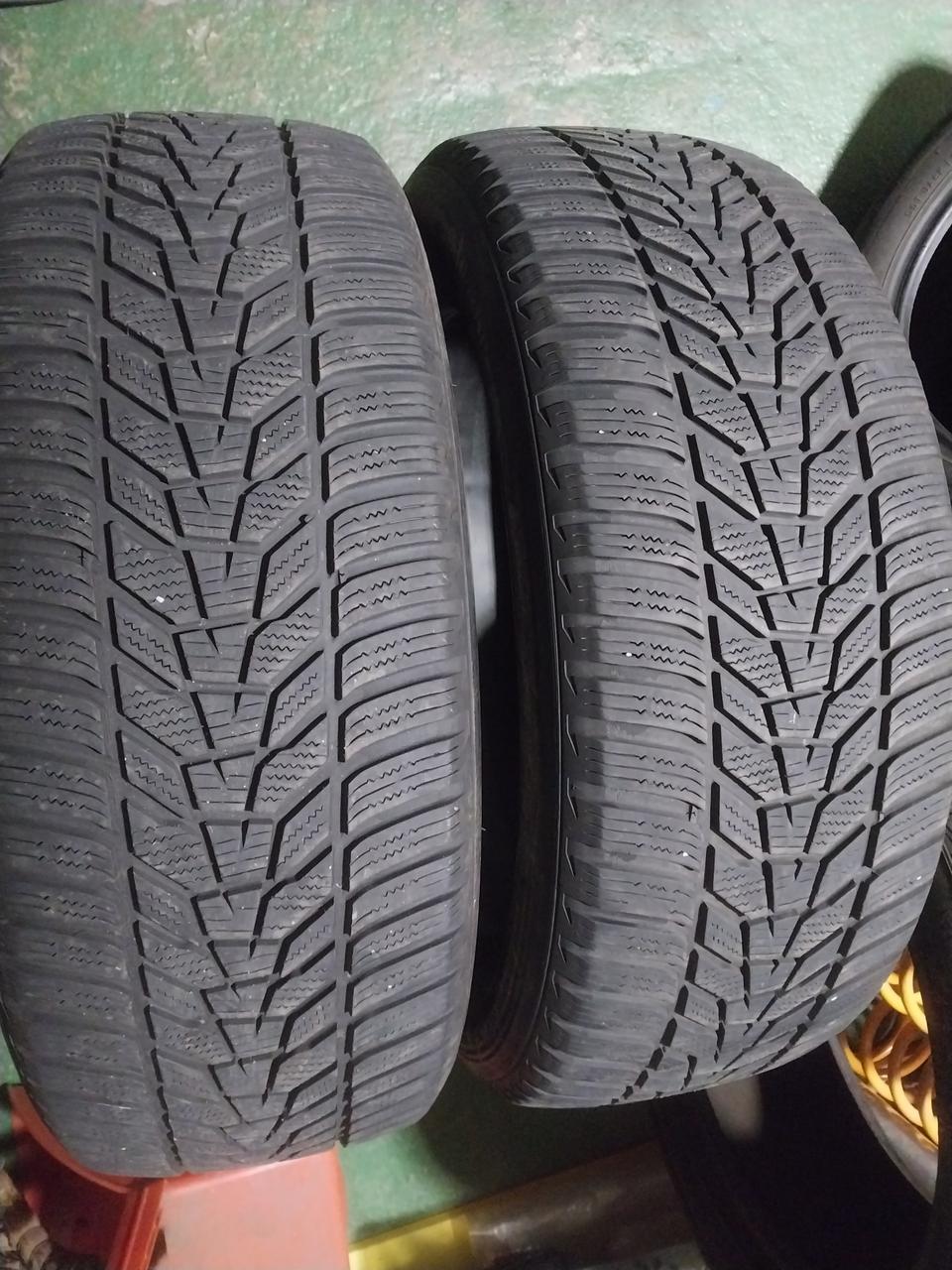 스노우타이어 235 55 19 윈터타이어