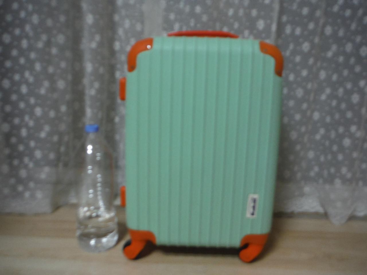 (카바스) 여행용가방 20~24인치 자바라 늘림지퍼 기내반입용 하드케이스