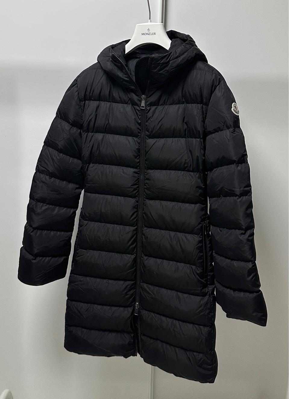 [0] 몽클레어 돔베스 여성 패딩 점퍼 (3회착용)