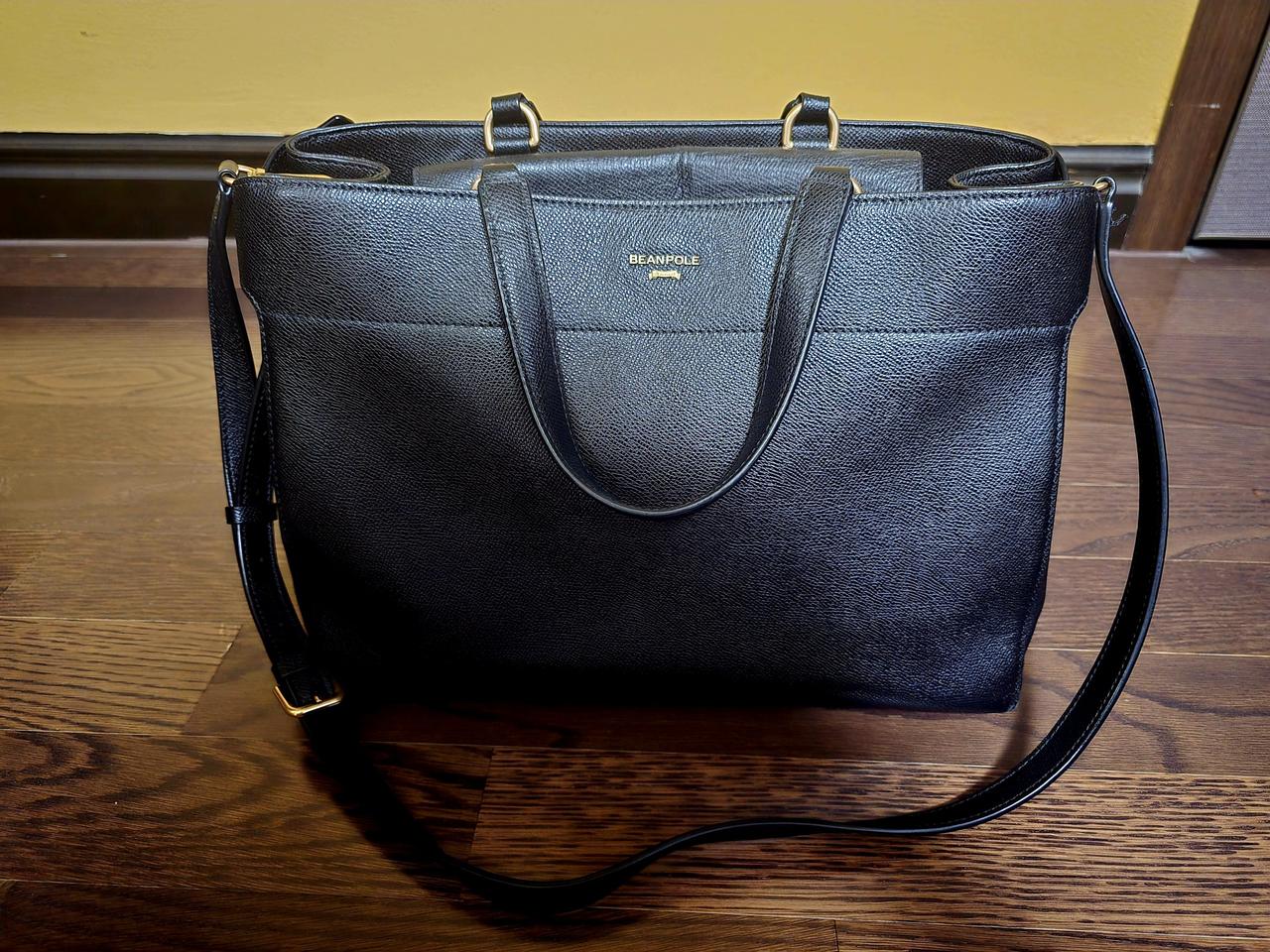 빈폴 빅 토트백 가방