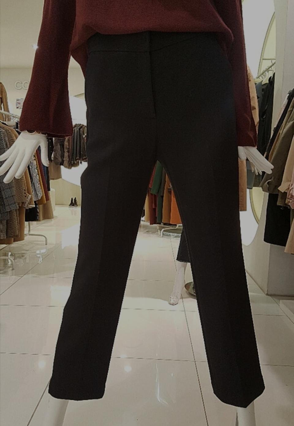 씨씨콜렉트 cccollect 슬랙스 정장 새상품