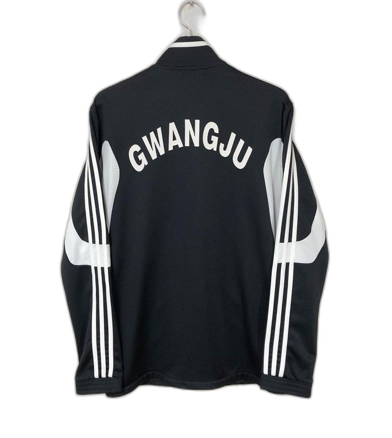 아디다스 광주광역시 태권도대표단 트레이닝자켓/트랙슈트 100