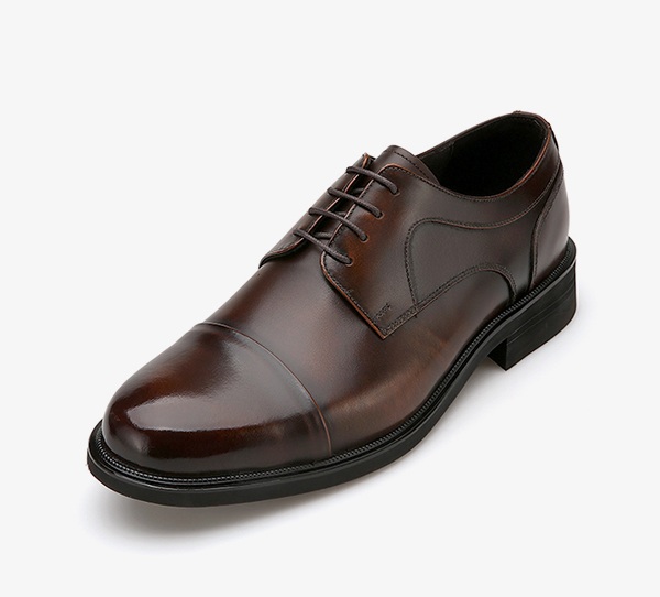 (새상품) 미소페 정품 스트레이트팁 고급형 정장화 구두