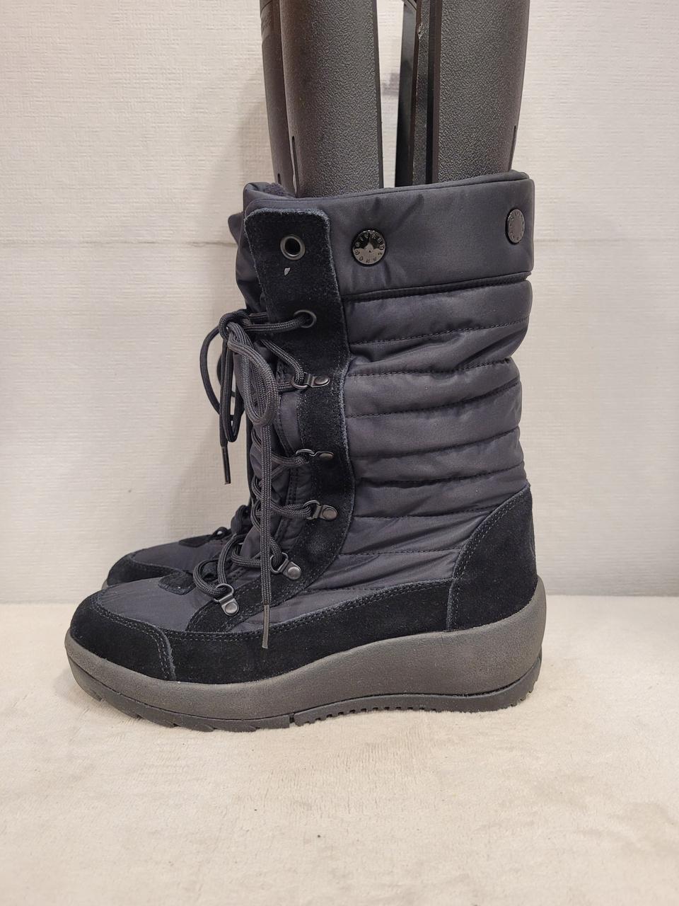 거의새거) 쁘아블랑 Poivre Blanc 패딩 부츠 235mm