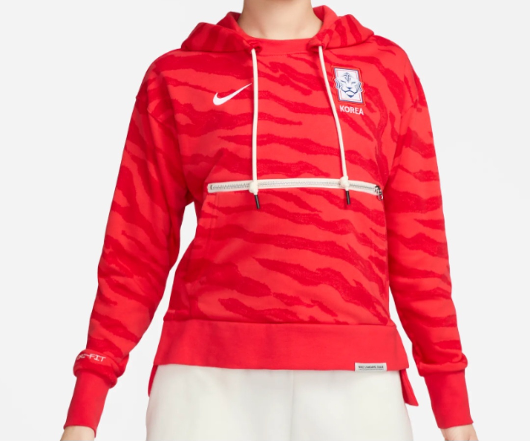 [여성95] 정품 나이키 후드티셔츠 상태굿 무료배송