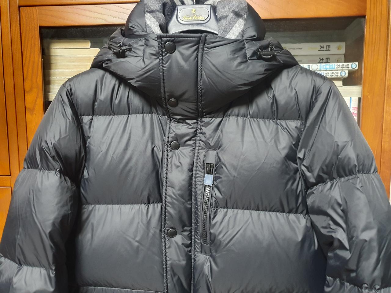 버버리 하워스 패딩