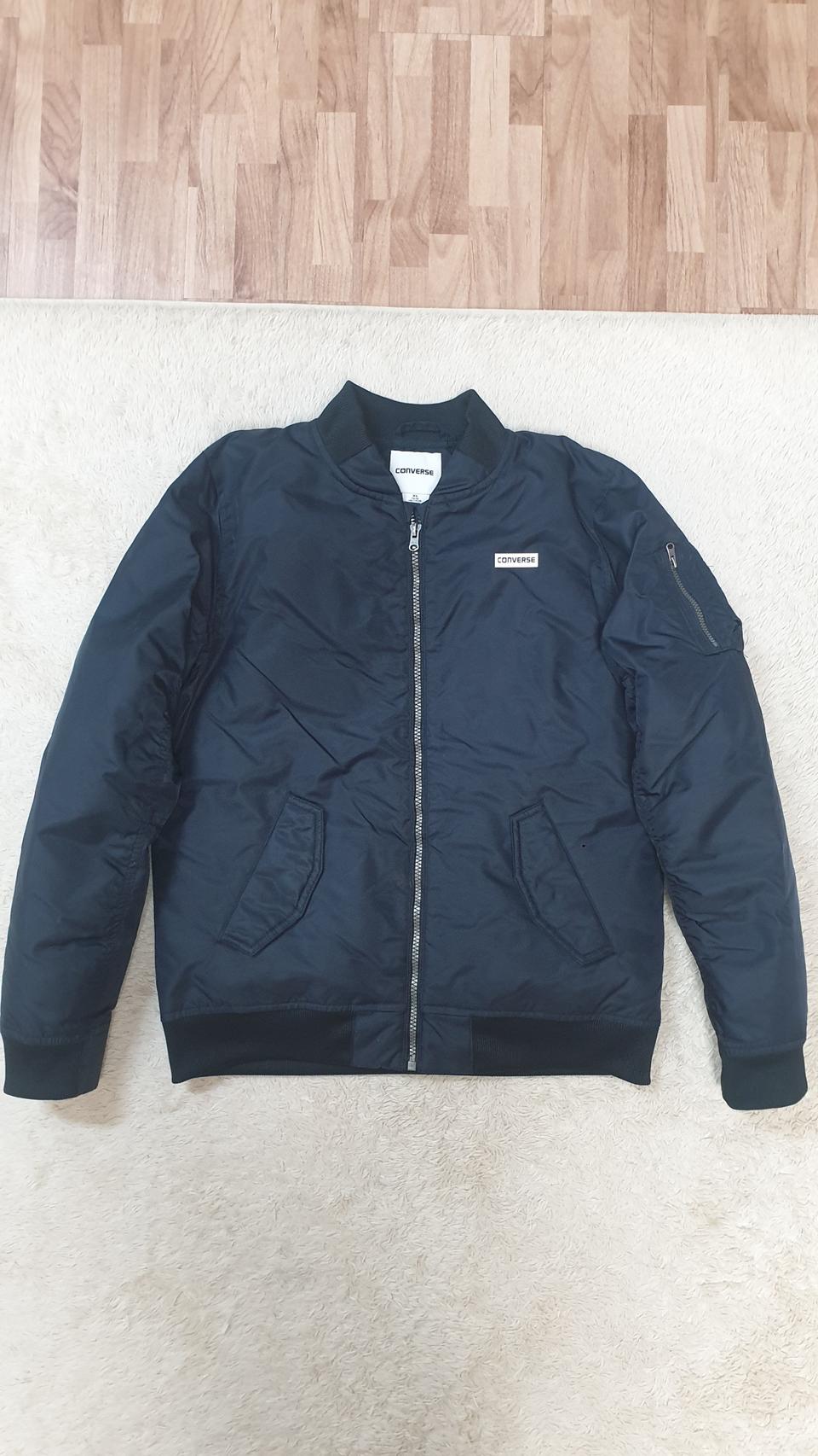 [여성66] 정품 컨버스 패딩 완전새것 무료배송