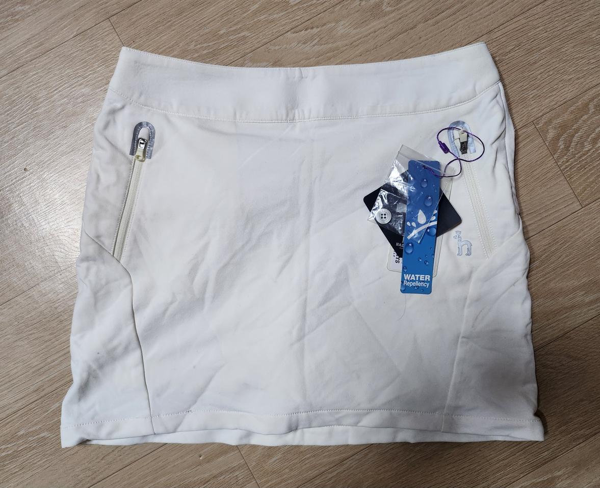 헤지스 골프치마 새상품