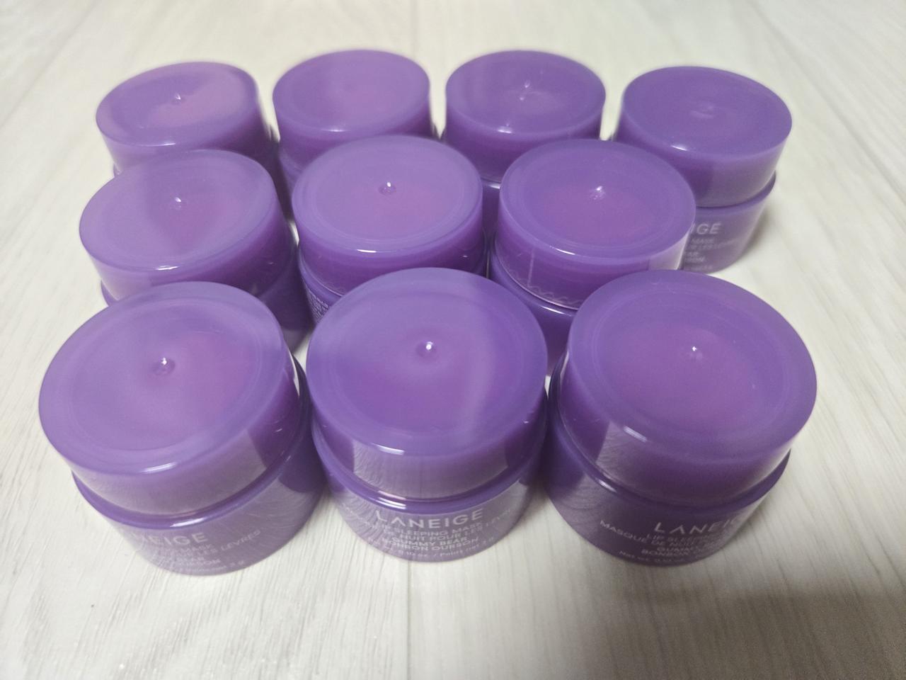 라네즈 립슬리핑마스크 거미베어 30g