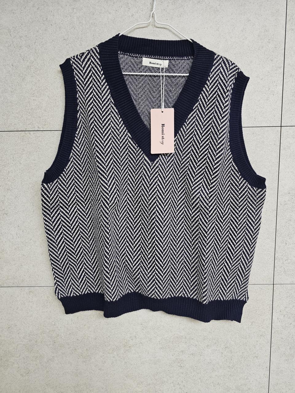 로미스토리  니트 베스트
