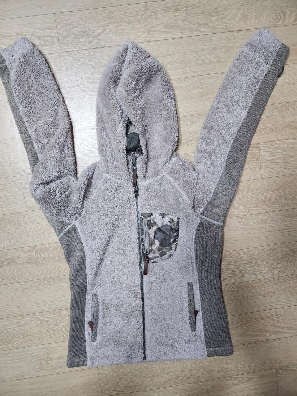 콜롬비아 집업후리스 90