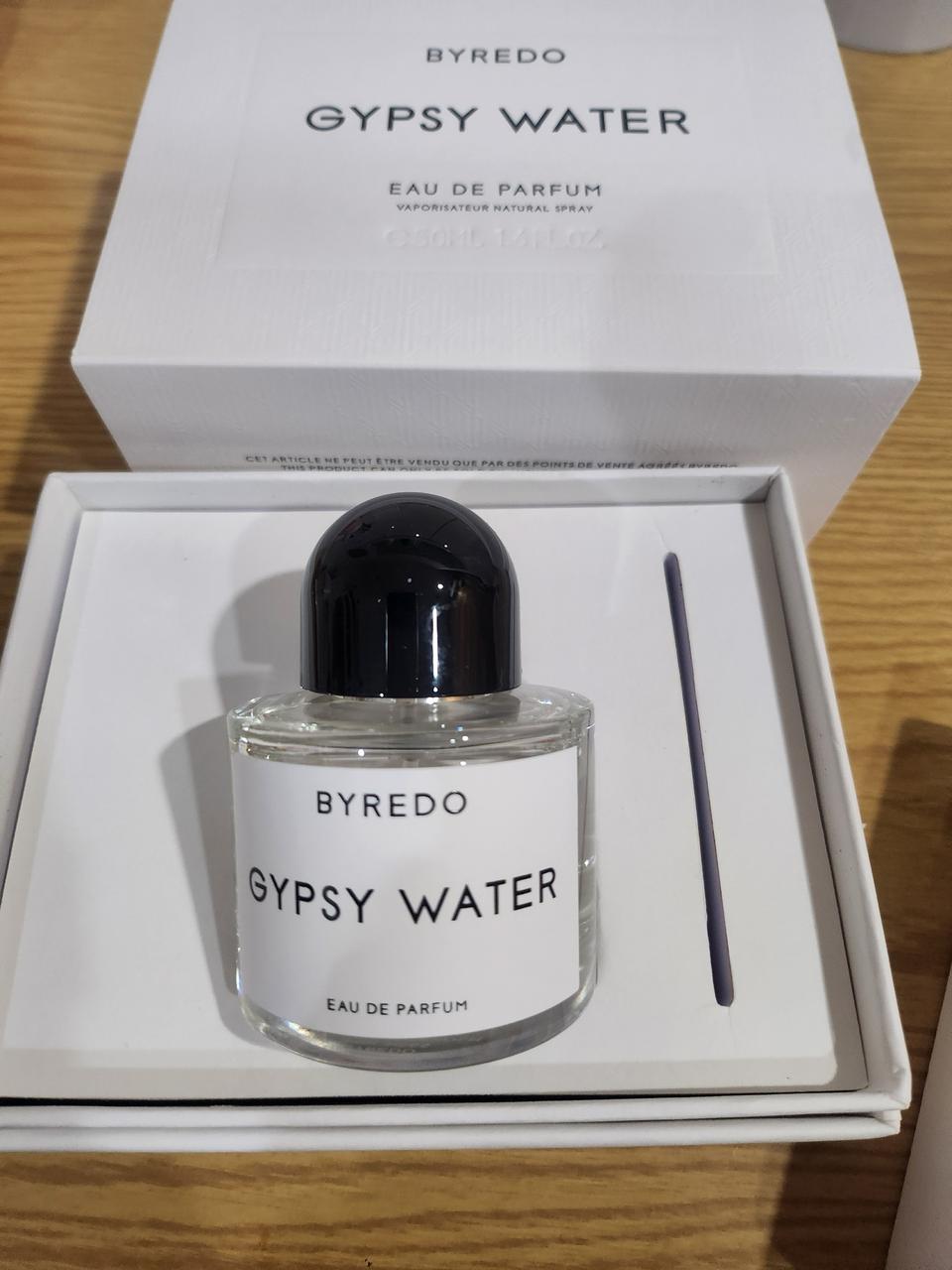 바이레도 집시워터 오드퍼퓸50ML