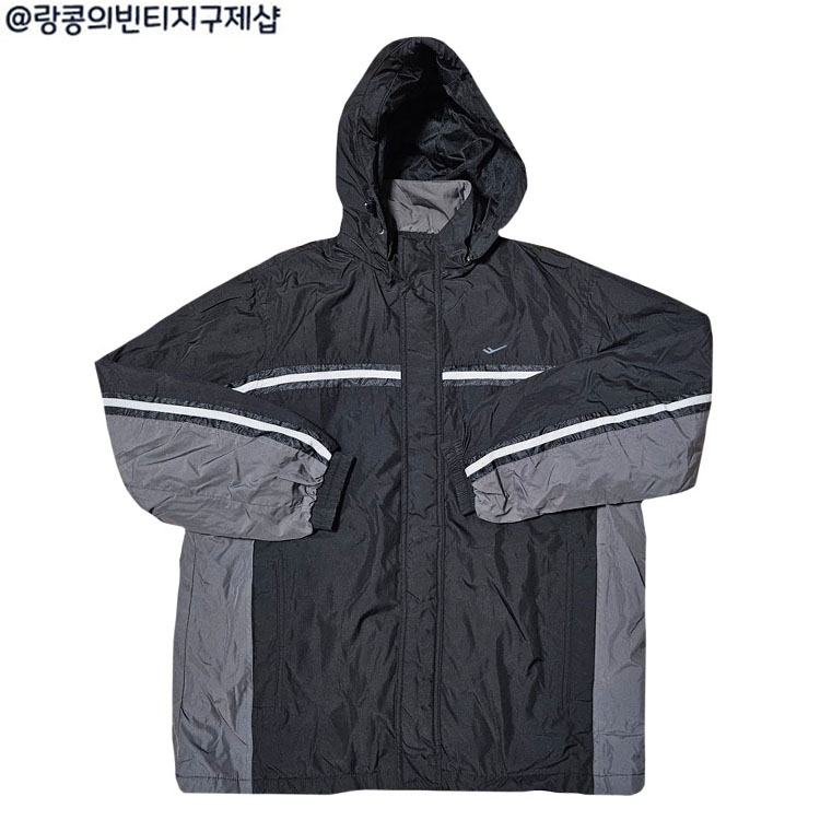 프로스펙스 올드스쿨 빈티지 바람막이 자켓