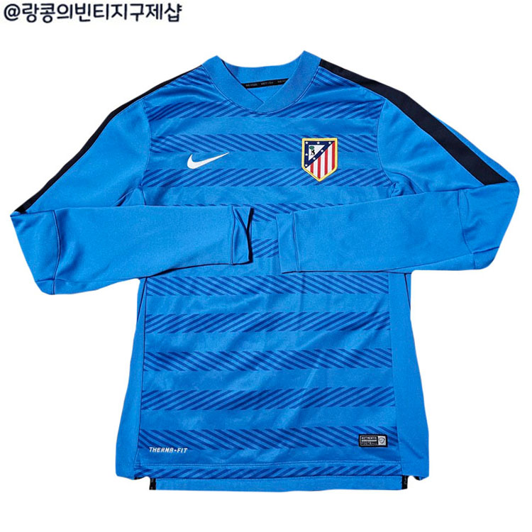 나이키 스우시 스트릿 아틀레티코 트레이닝 탑