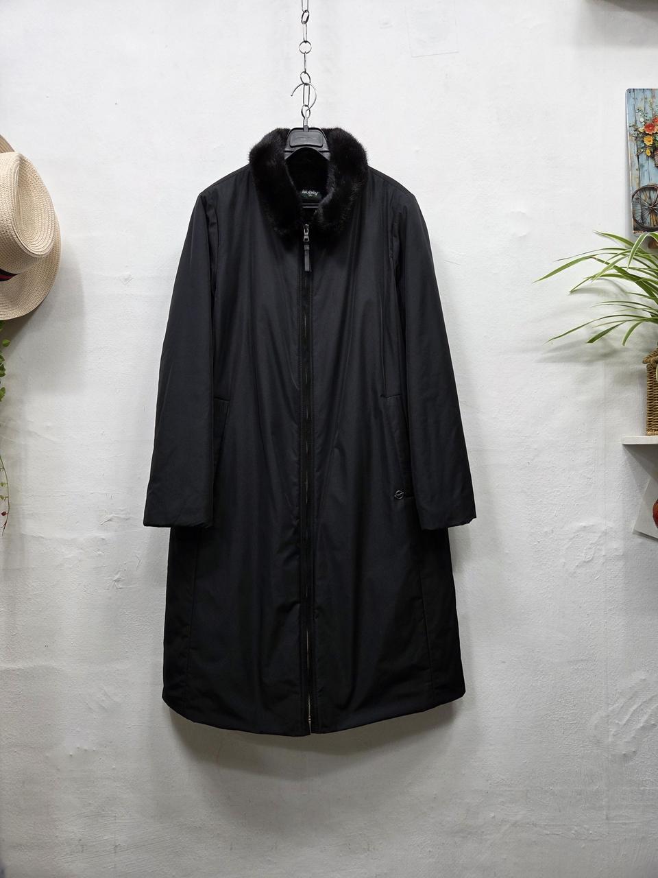 울시/토끼털안감밍크카라코트90(55-날씬66)