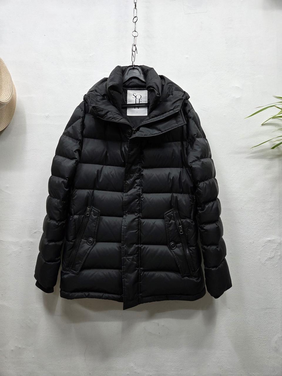 소루(solew)프리미엄구스다운패딩95-슬림100