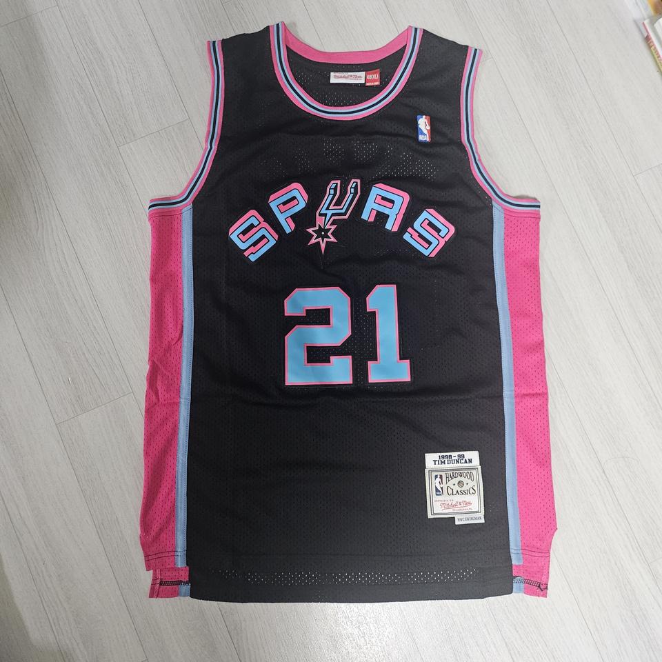 샌안토니오 스퍼스 팀던컨 농구스윙맨져지