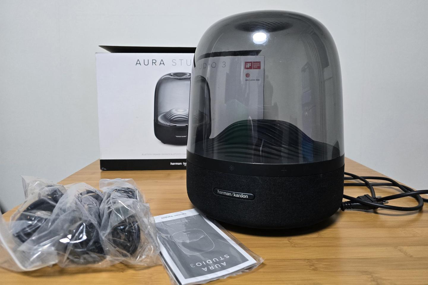 하만카돈 아우라 스튜디오 3