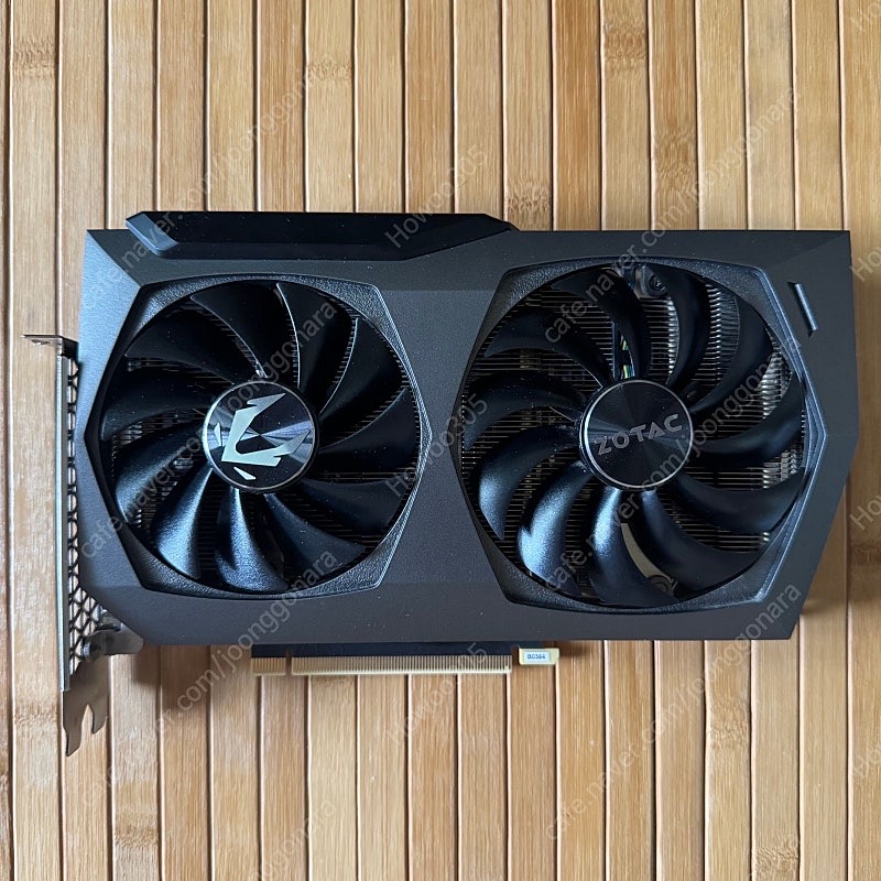 ZOTAC 지포스 RTX3070 TWIN Edge OC D6 8GB
