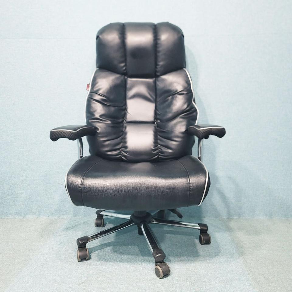 블랙허리피아 중고 게이밍의자 pc방의자 피시방의자 컴퓨터의자 오락실의자