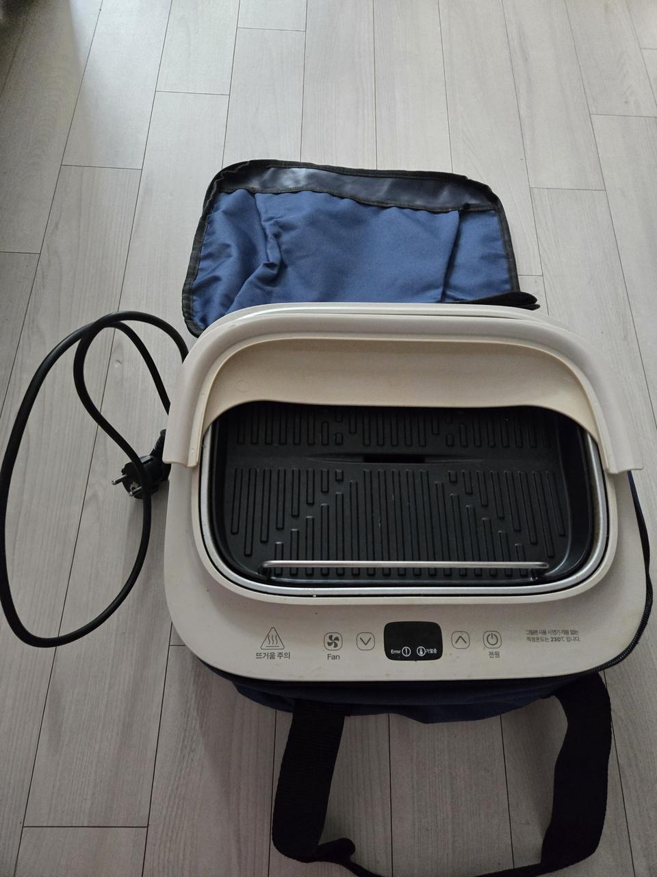 가펠 무연 전기그릴