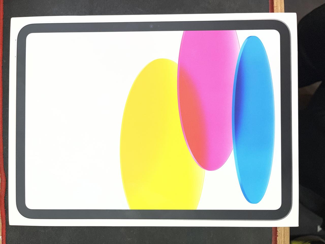 아이패드 (A16) 128G wifi 실버 [25.11.10구입]