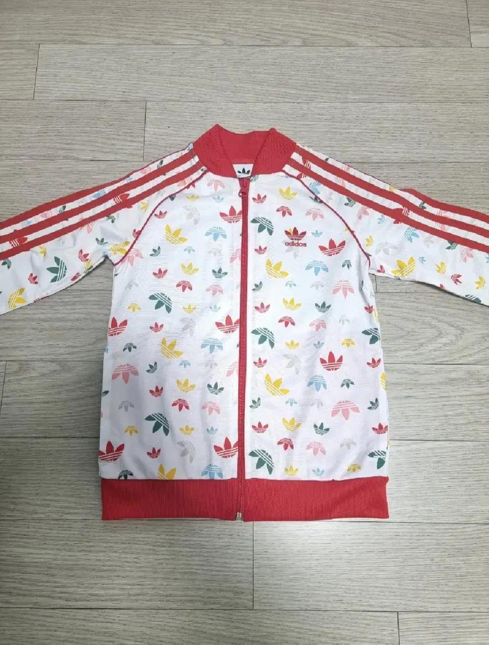 [130]아디다스 키즈 여아 트랙탑