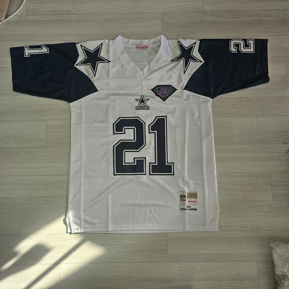 NFL 댈러스 카우보이 샌더스 져지