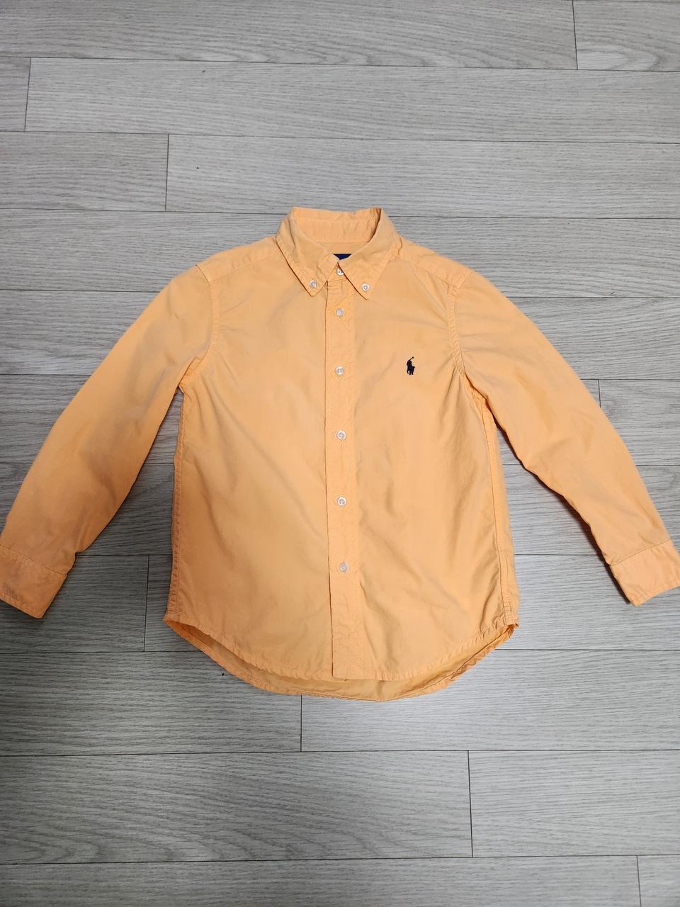 (5T)폴로랄프로렌 키즈 긴팔 셔츠