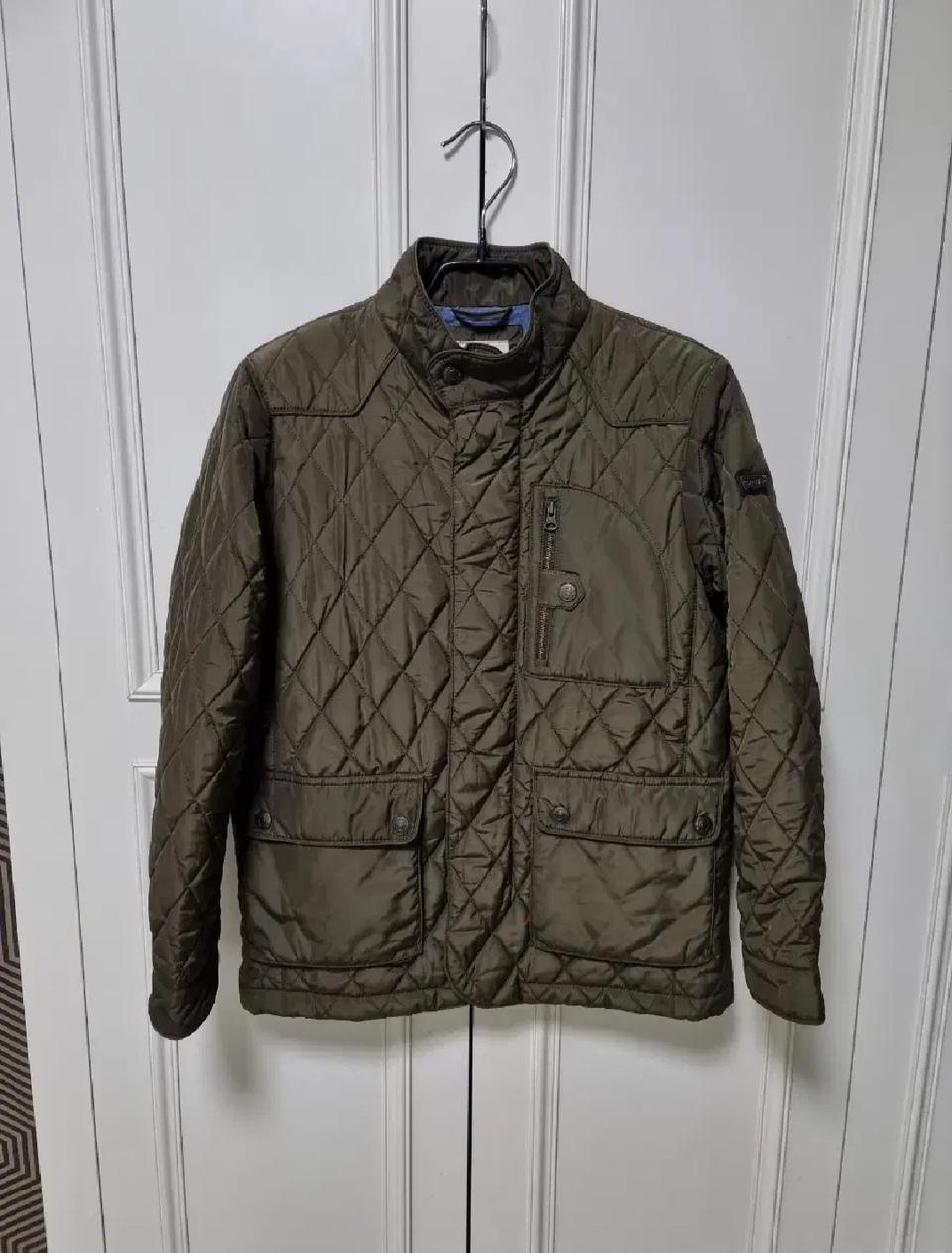 (155)리바이스 키즈 퀼팅자켓