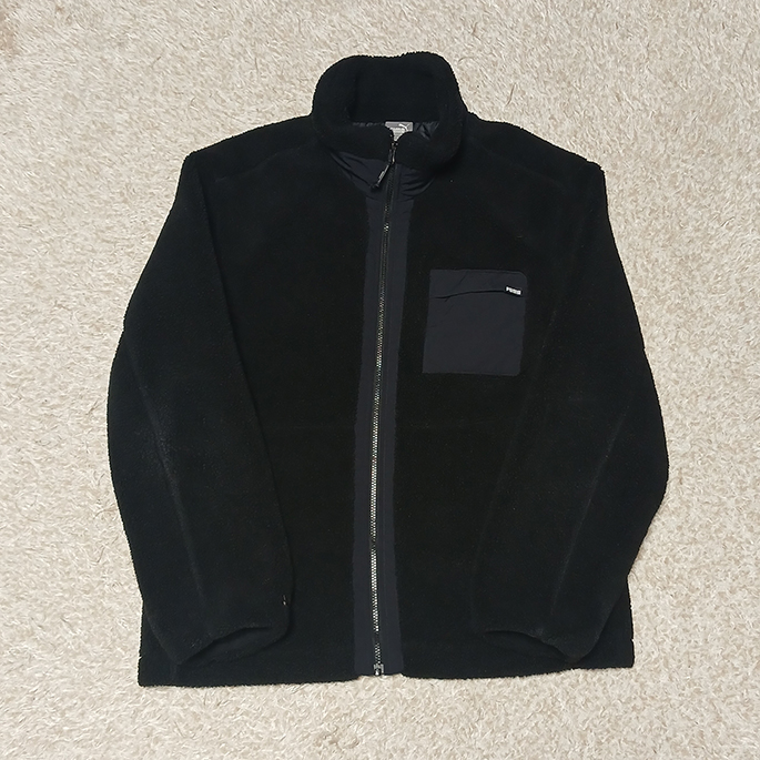 XL)푸마 쉐르파 자켓
