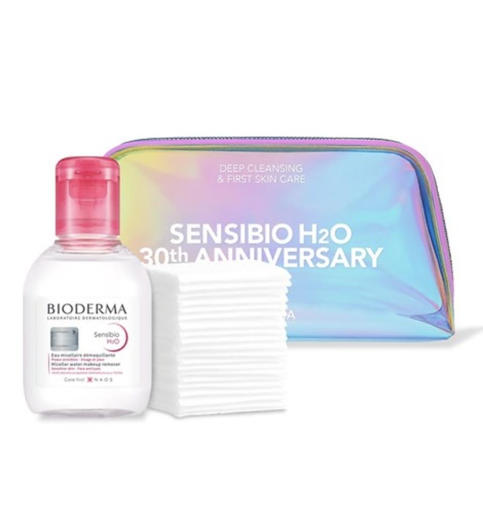 바이오더마 센시비오 H2O 30주년 세트
