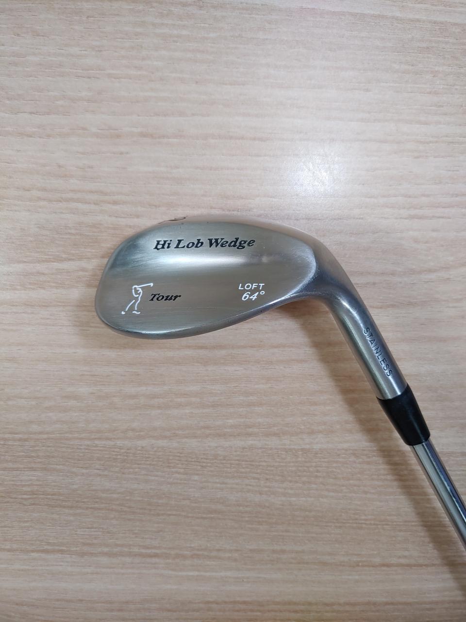 투어 골프 Tour 64도 Hi Lob 웨지 (34)