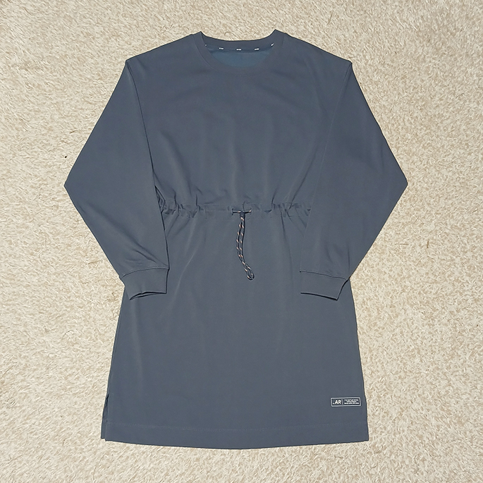 안다르 에어밸런스 스트링 원피스