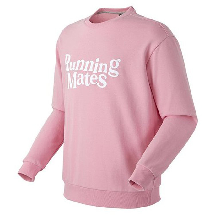 M)뉴발란스 남여공용 그루비 팩 러닝메이트 맨투맨