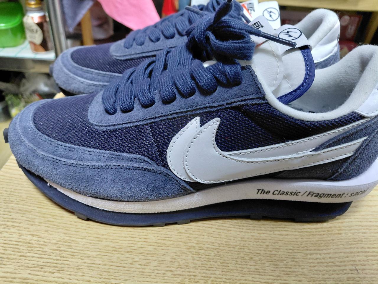 265 사카이 운동화  나이키