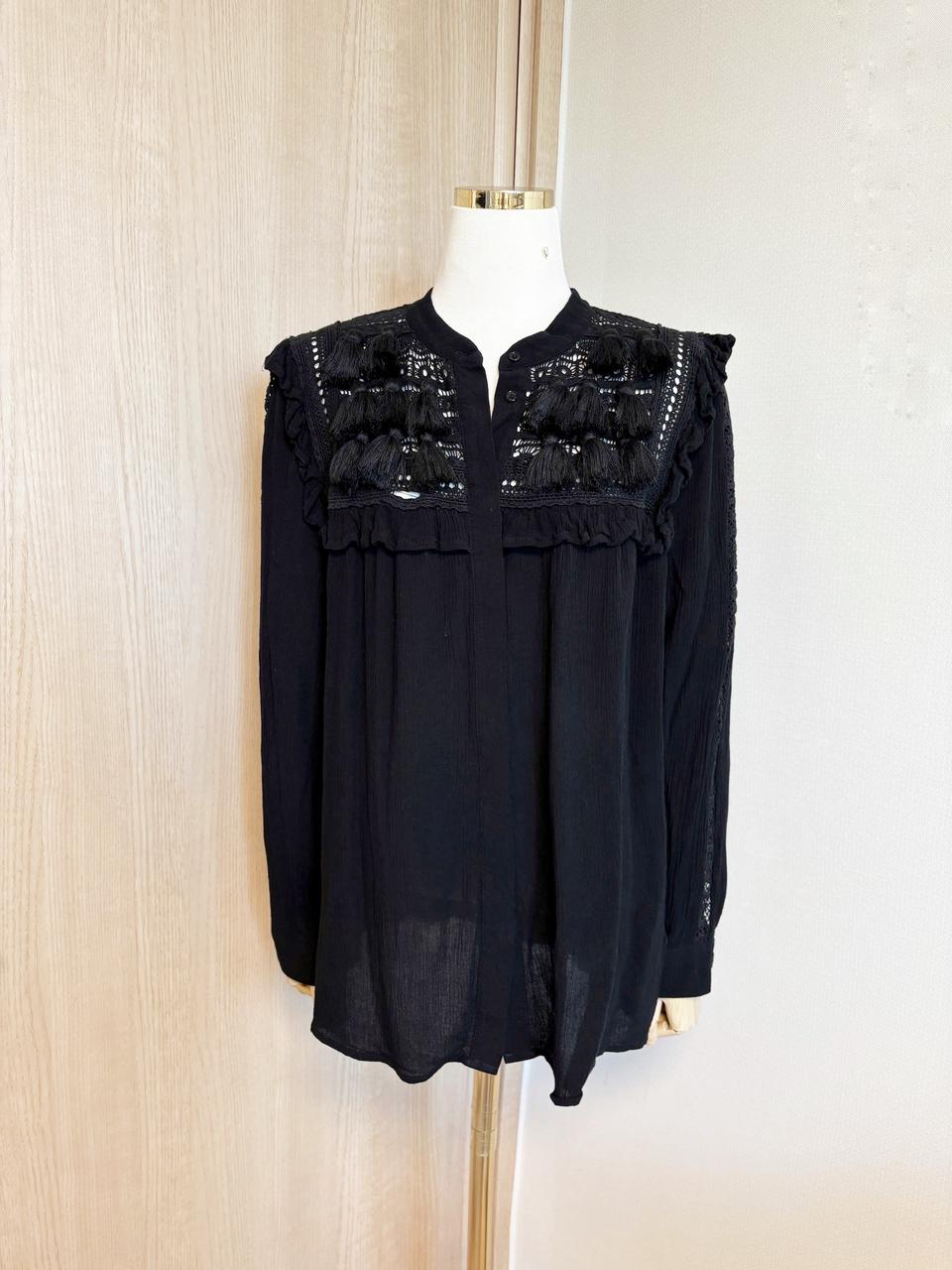 베르니스 블라우스