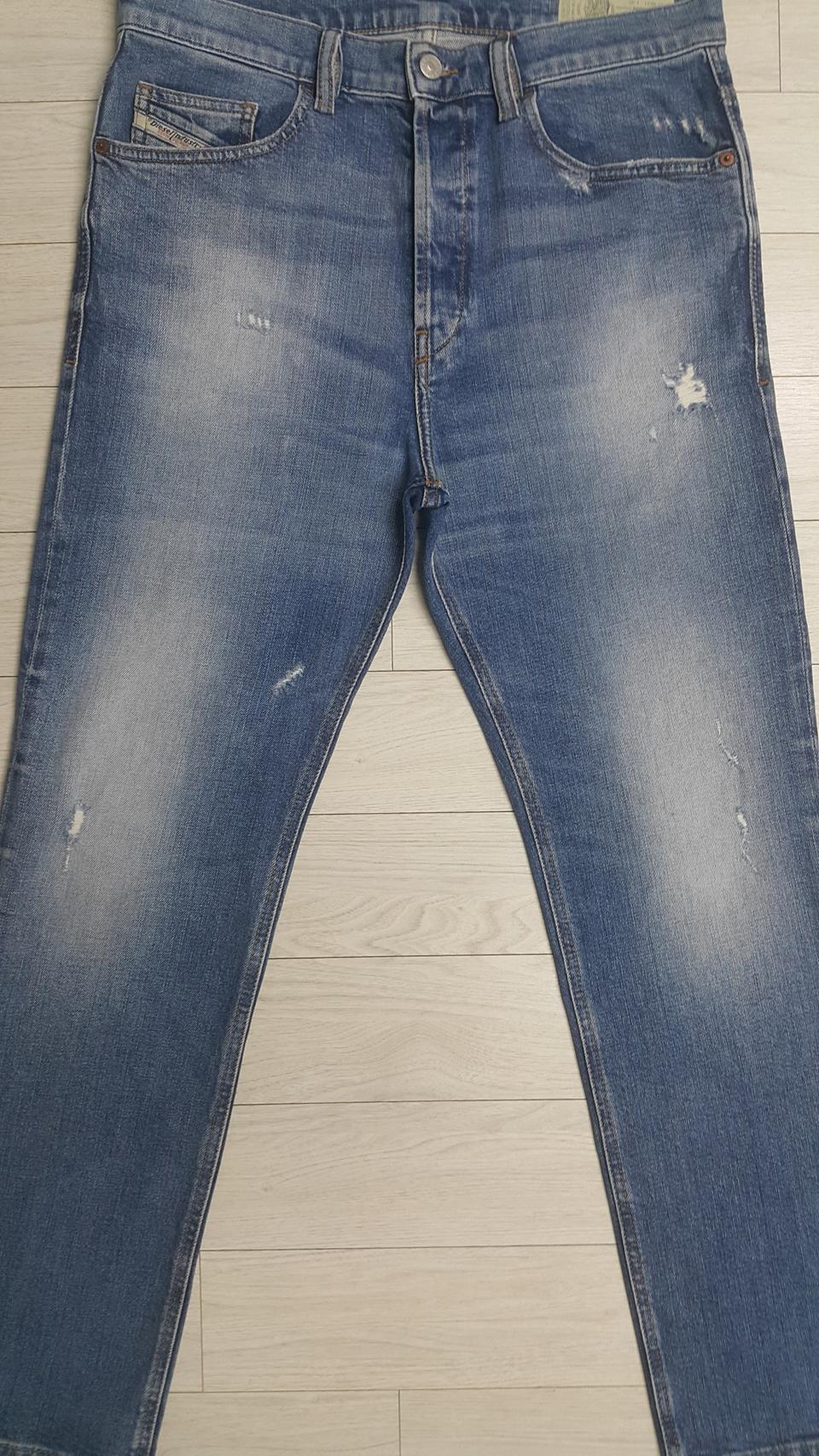 디젤 디-이타르 스판대님 실측32인치 775번