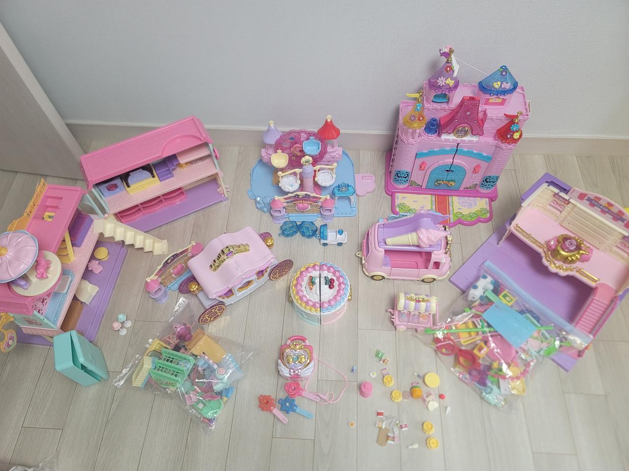 티니핑 장난감 일괄