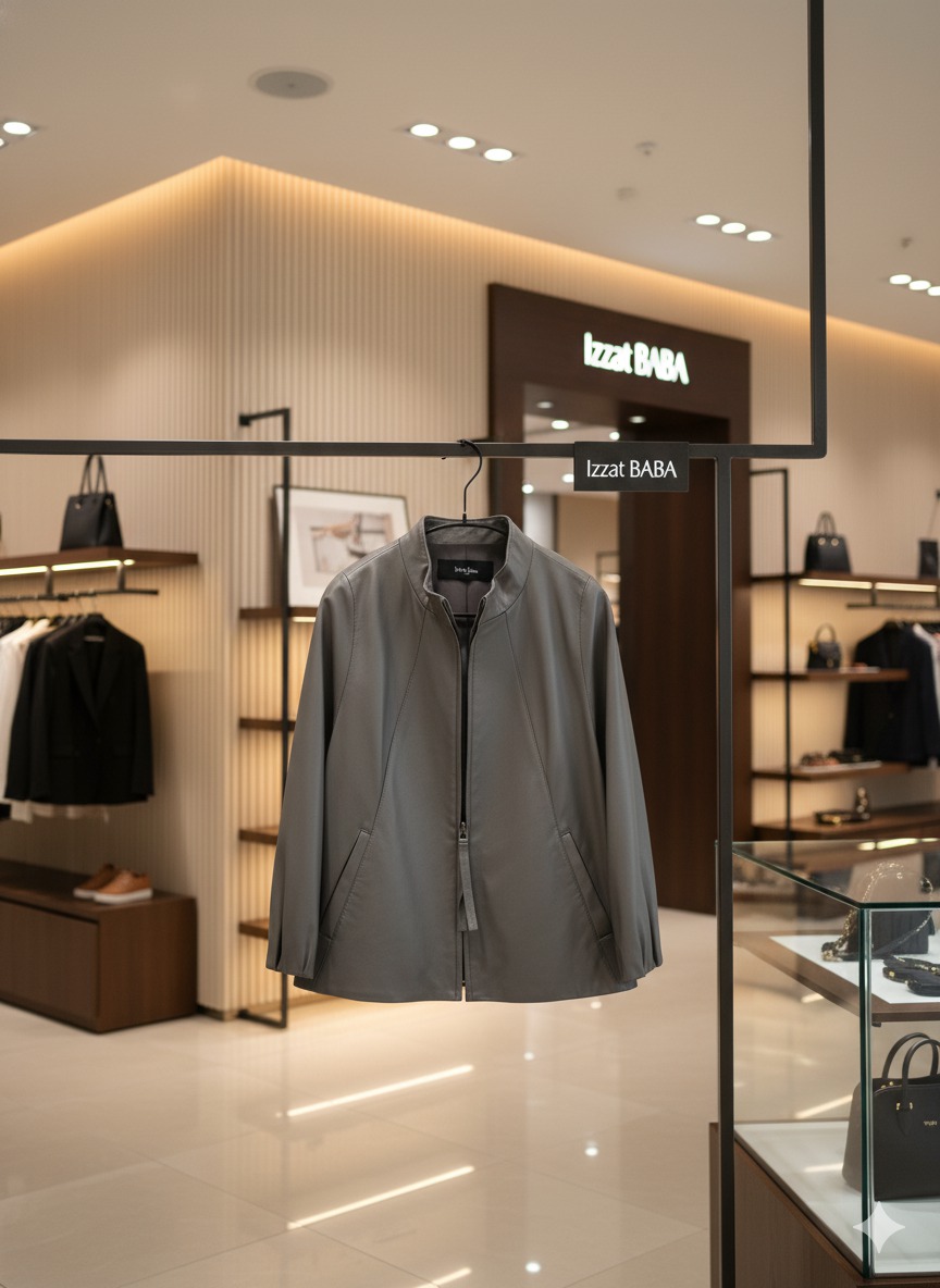 38만원짜리 천연 고급 양가죽 잠바. 새것수준