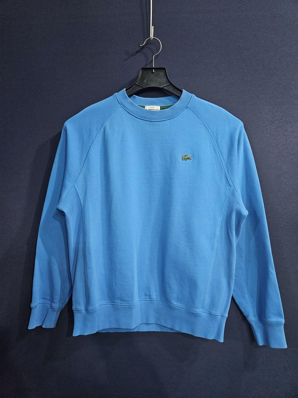 라코스테 라이브 라이트블루 남성 90~95 맨투맨