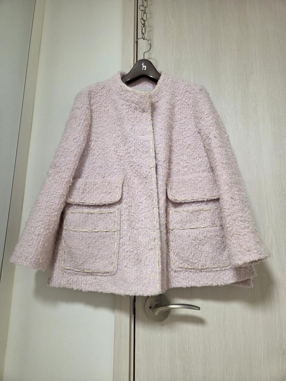 손정완 트위드쟈켓