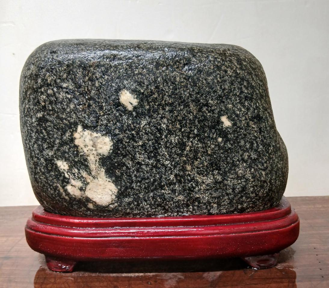 수석 자연수석 남한강 문양석