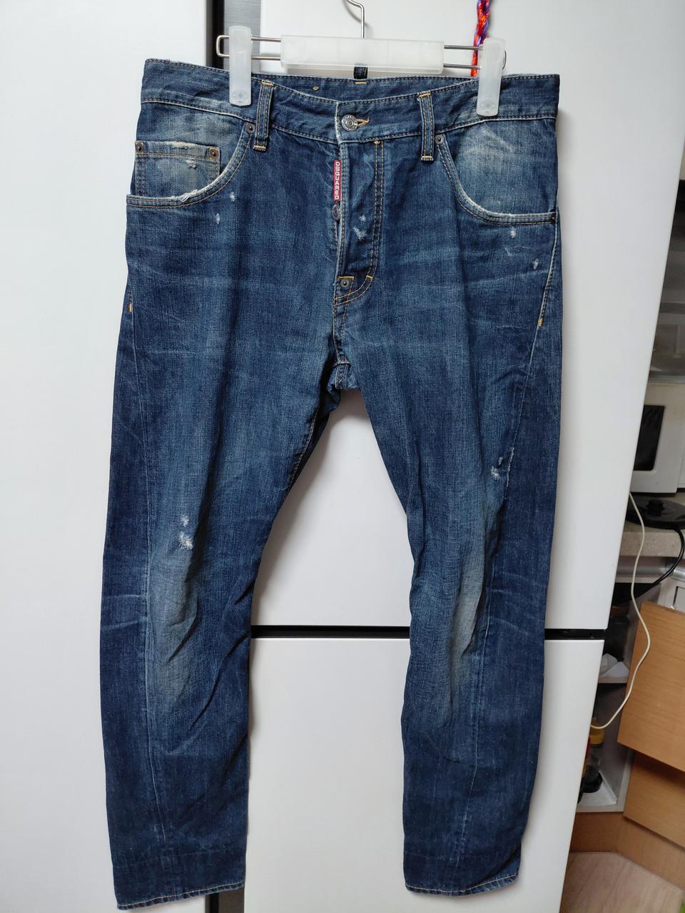 32 디스퀘어드 청바지