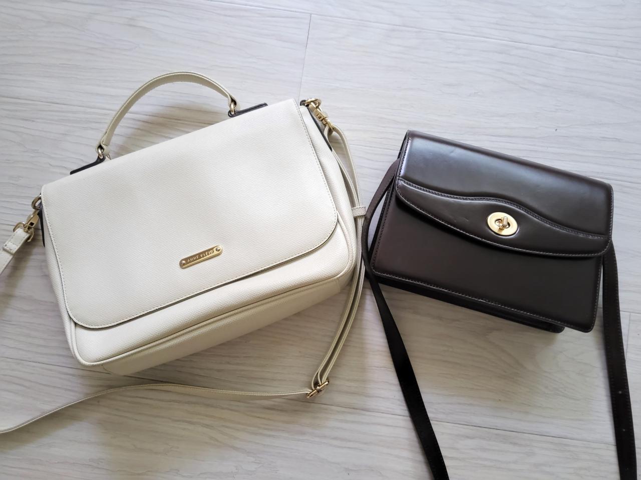 여성 크로스백 2종 몽땅