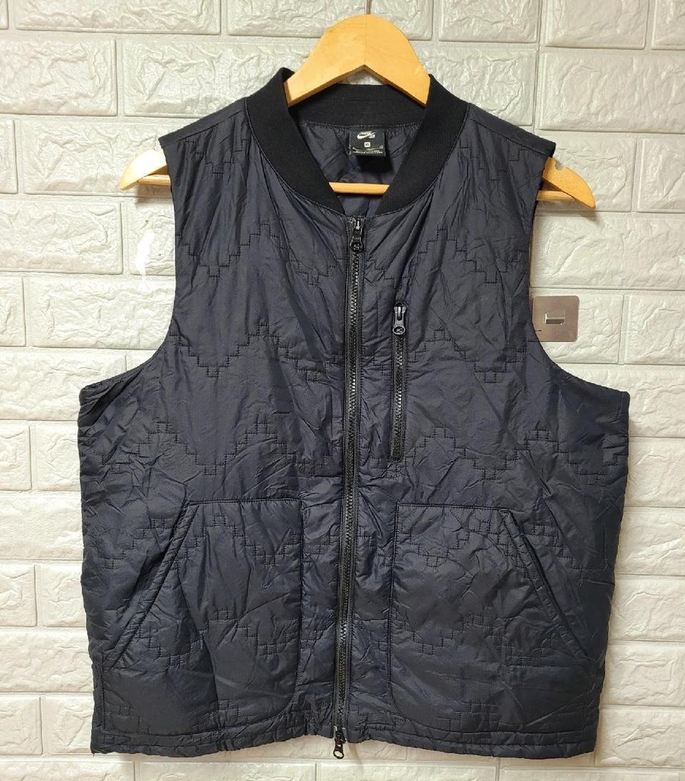 [XL] 나이키 SB 퀼팅 베스트