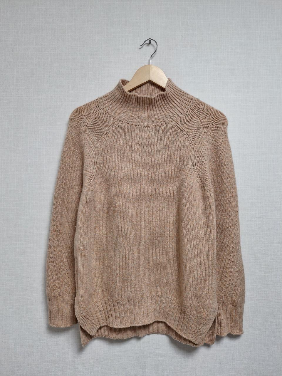 빈폴 캐시미어 혼방 니트 55