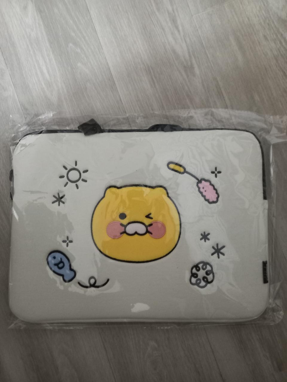 카카오프렌즈 춘식이 노트북 파우치 13인치 kakaofriends